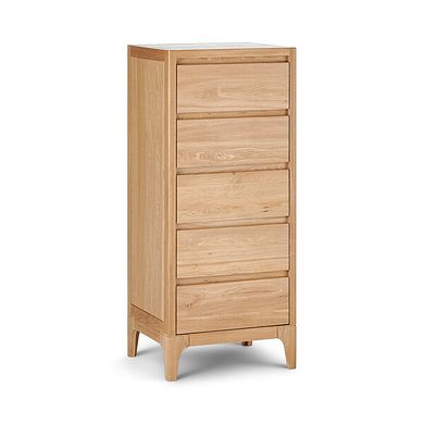 Oak Tallboys | Tall chest of drawers | Oak Furnitureland