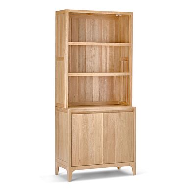 Durham Natural Oak Small Dresser