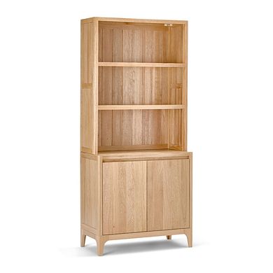 Durham Natural Oak Small Dresser