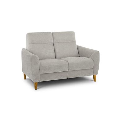 Dylan 2 Seater Sofa in Amigo Dove Fabric