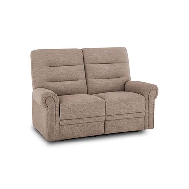 Dorset Beige 2 Seater Electric Recliner Sofa - Eastbourne