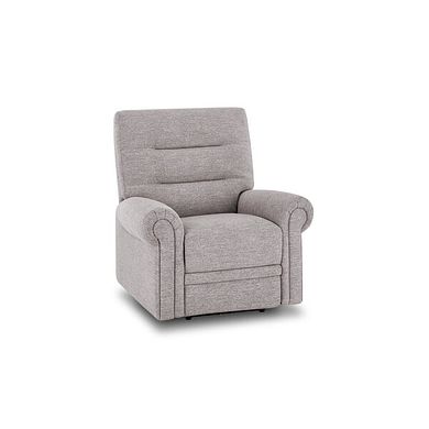 Eastbourne Armchair in Andaz Silver Fabric