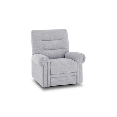 Eastbourne Armchair in Keswick Dove Fabric