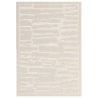 Eden Rug 120 x 170cm - Cream