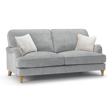 Eloise 3 Seater Sofa in Marlan Casper Fabric