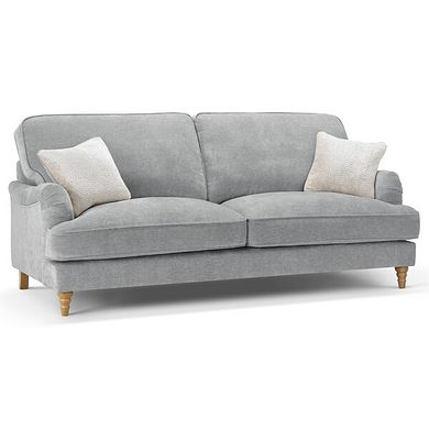 Eloise 4 Seater Sofa in Marlan Casper Fabric