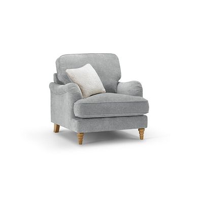 Eloise Armchair in Marlan Casper Fabric