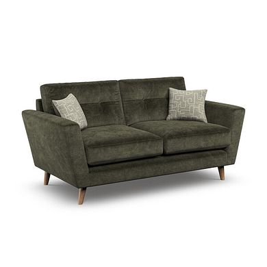 Emery 2 Seater Sofa in Freya Palmer Fabric