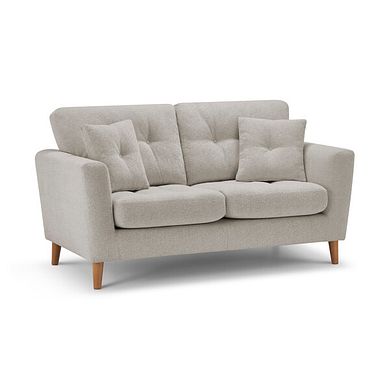 Eton 2 Seater Sofa in Cherub Biscuit Fabric