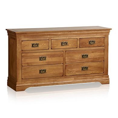 Chest of Drawers | Oak Chest of Drawers | Oak Furnitureland