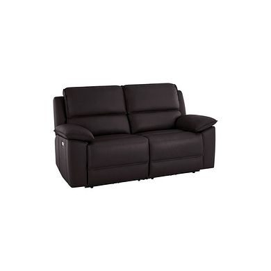Goodwood Electric Reclining Modular Group 8 in Brown Leather