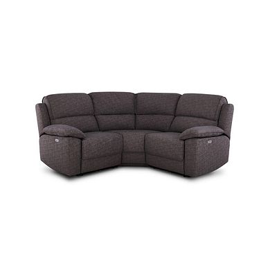 Goodwood Electric Reclining Modular Group 1 in Andaz Charcoal Fabric
