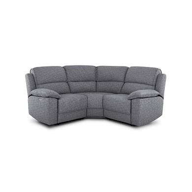 Goodwood Electric Reclining Modular Group 1 in Santos Steel