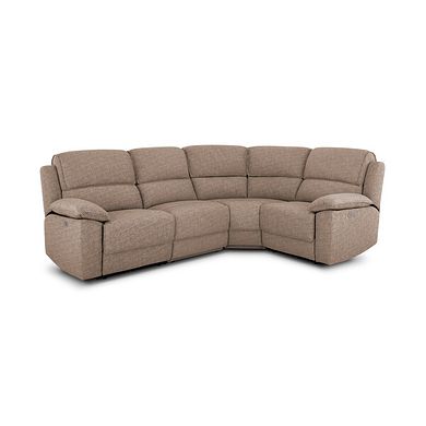 Goodwood Electric Reclining Modular Group 2 in Dorset Beige