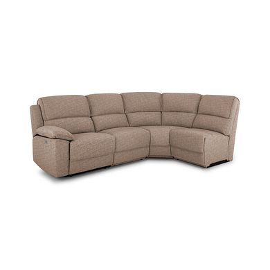 Goodwood Electric Reclining Modular Group 4 in Dorset Beige
