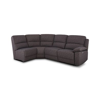 Goodwood Electric Reclining Modular Group 5 - Andaz Charcoal Fabric