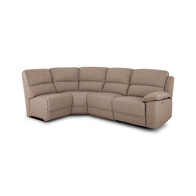 Goodwood Electric Reclining Modular Group 5 in Dorset Beige