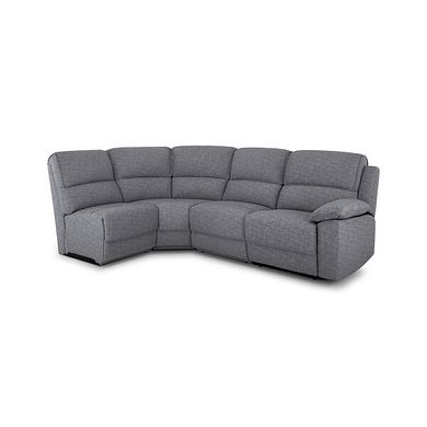 Goodwood Electric Reclining Modular Group 5 in Santos Steel