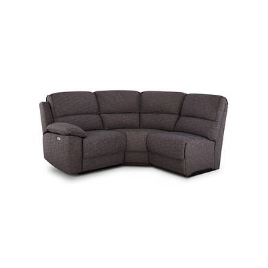 Goodwood Electric Reclining Modular Group 6 - Andaz Charcoal Fabric