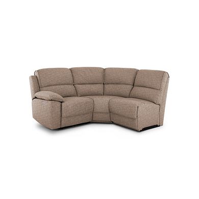 Goodwood Electric Reclining Modular Group 6 in Dorset Beige