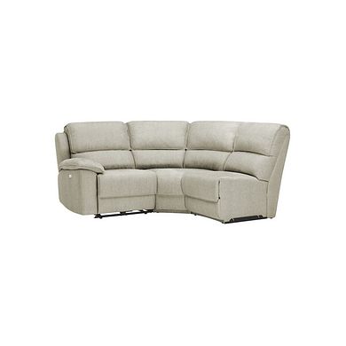 Goodwood Electric Reclining Modular Group 6 in Plush Beige Fabric