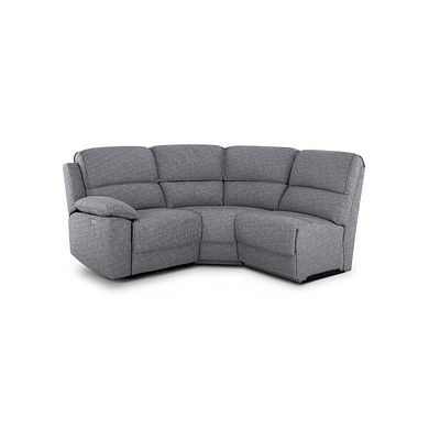 Goodwood Electric Reclining Modular Group 6 in Santos Steel