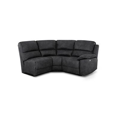 Goodwood Electric Reclining Modular Group 7 in Miller Grey Fabric