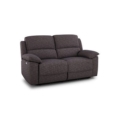 Goodwood Electric Reclining Modular Group 8 - Andaz Charcoal Fabric