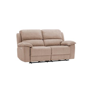 Goodwood Electric Reclining Modular Group 8 in Plush Beige Fabric