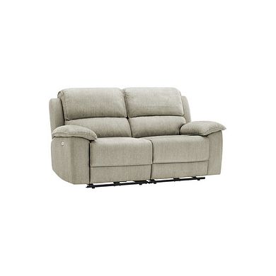 Goodwood Electric Reclining Modular Group 8 in Plush Beige Fabric