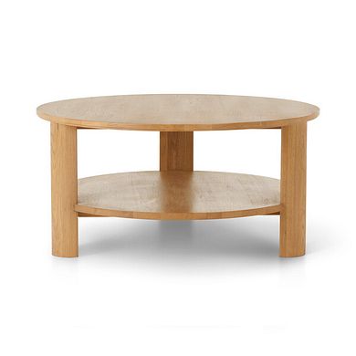 Halo Natural Oak Coffee Table
