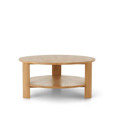Halo Natural Oak Coffee Table