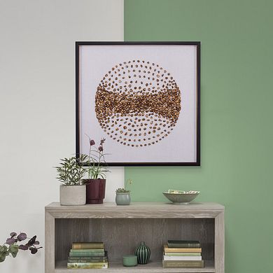 Horizons Stone Wall Art Shadow Box