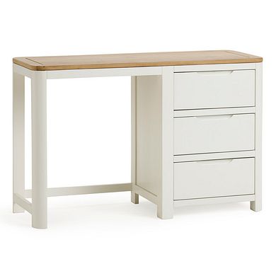 Hove Natural Oak and Painted Dressing Table