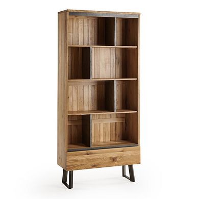 Bookcases | Oak Bookcases & Wooden | Oak Furnitureland UK