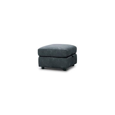 Jarrod Storage Footstool in Dexter Shadow Fabric