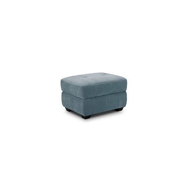 Juno Storage Footstool in Amigo Mineral Fabric