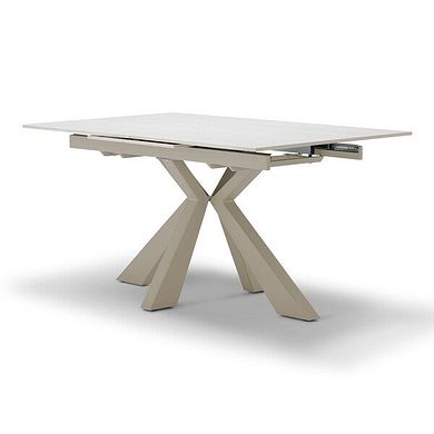Kobi Ceramic Extendable Dining Table 160cm