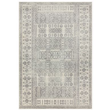 Koko Rug 160 x 230cm - Grey