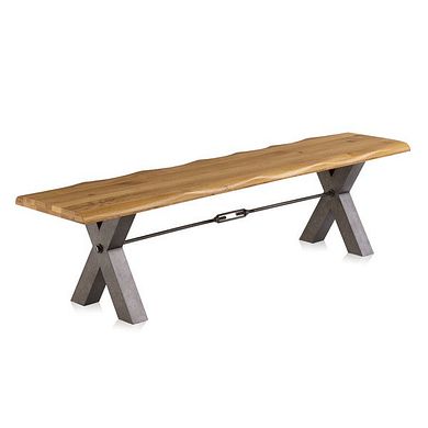 Brooklyn Living Edge 6ft Bench