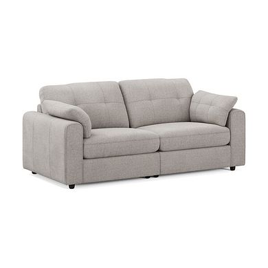 Marley 2 Seater Modular Sofa in Lila Stone Fabric - Group 8