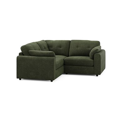 Marley 3 Seat Modular Corner Sofa in Lila Pine Fabric - Group 1