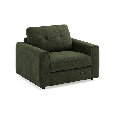 Marley Armchair in  Lila Pine Fabric