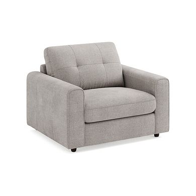 Marley Armchair in  Lila Stone Fabric