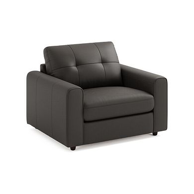 Marley Armchair in  Oslo Storm Leather