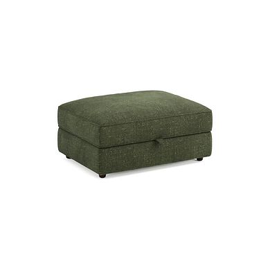 Marley Storage Footstool in  Lila Pine Fabric
