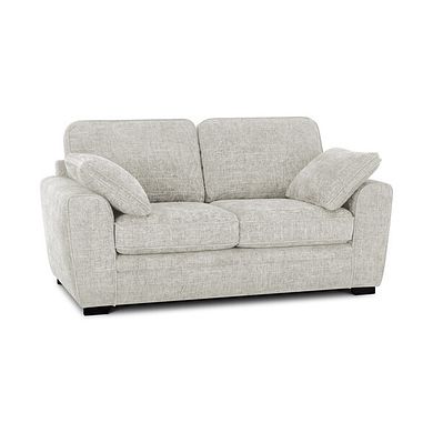 Melbourne 2 Seater Sofa in Enzo Cream Fabric