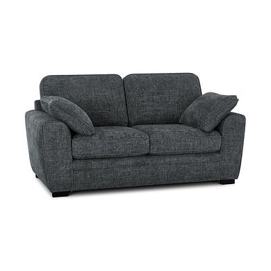 Melbourne 2 Seater Sofa in Enzo Slate Fabric