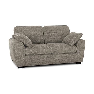 Melbourne 2 Seater Sofa in Enzo Stone Fabric