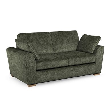 Melton 2 Seater Sofa in Tilda Emerald Fabric